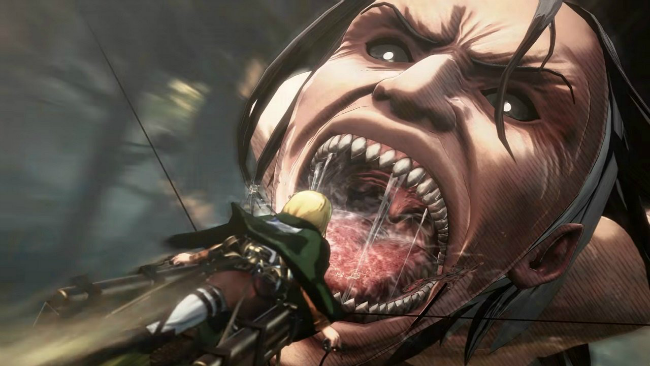 Attack On Titan 2