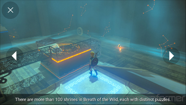 The Legend of Zelda: Breath of the Wild - GameInformer