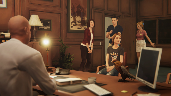 Life is Strange: Before the Storm - Episode 2: Brave New World