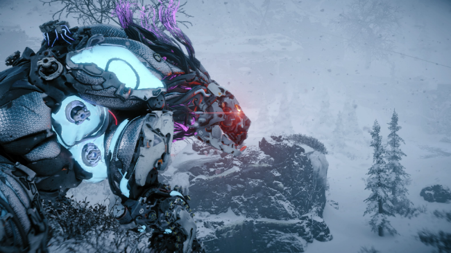 Horizon Zero Dawn: The Frozen Wilds