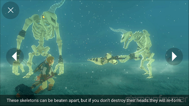 The Legend of Zelda: Breath of the Wild - GameInformer