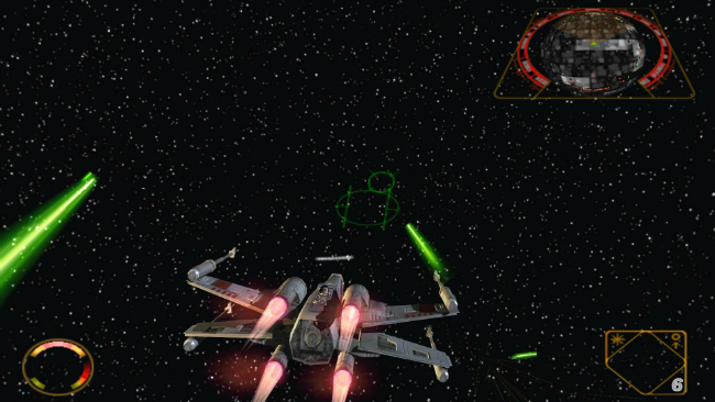 Star Wars: Rogue Squadron: Rogue Leader II