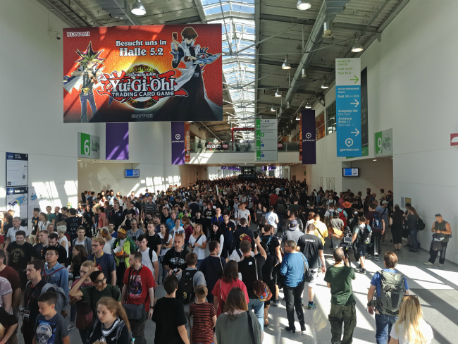 Gamescom 2017