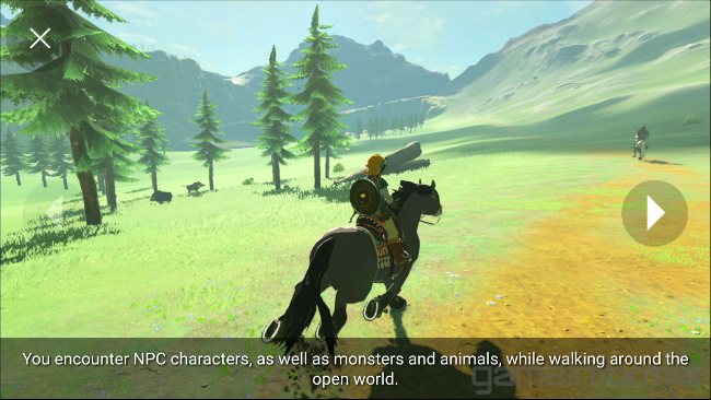 The Legend of Zelda: Breath of the Wild - GameInformer