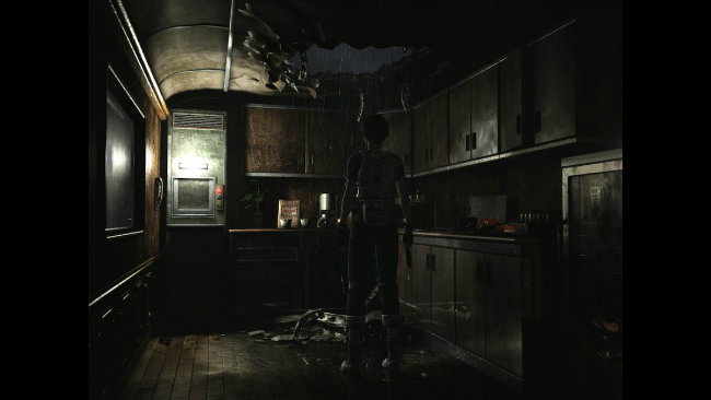 Resident Evil 0 для Nintendo Switch