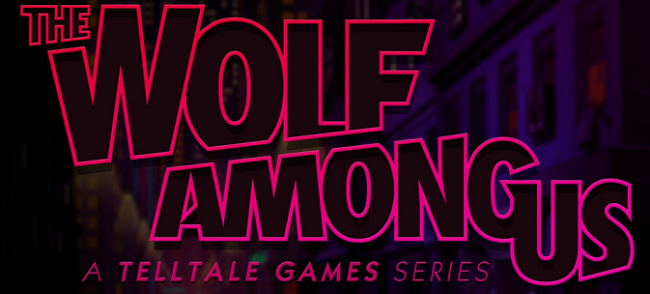 Wolf Among Us