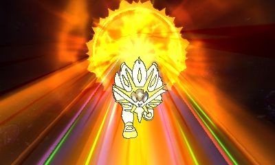 Pokemon Ultra Sun / Ultra Moon