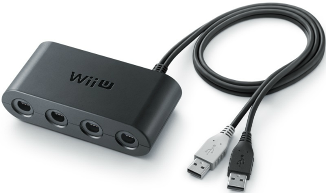 Switch Wii U Adapter