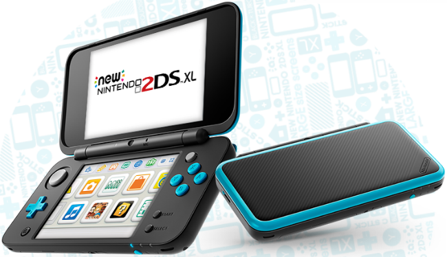 NEW 2DS XL
