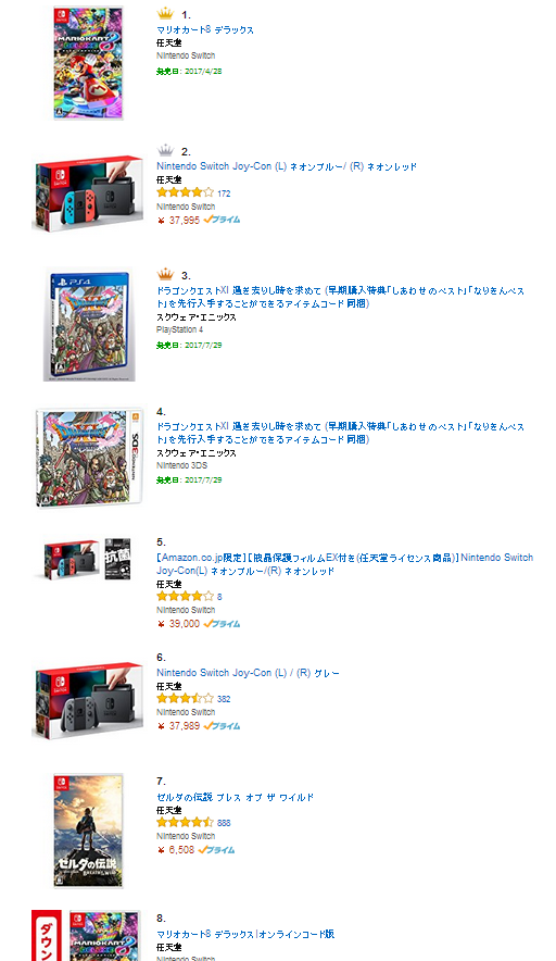 Amazon Japan