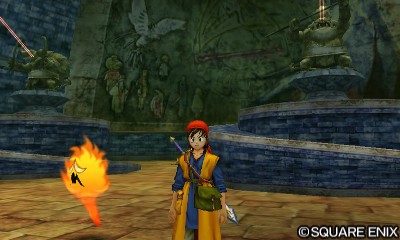 Обзор  Dragon Quest VIII: Journey of the Cursed King