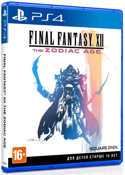 Final Fantasy XII: The Zodiac Age