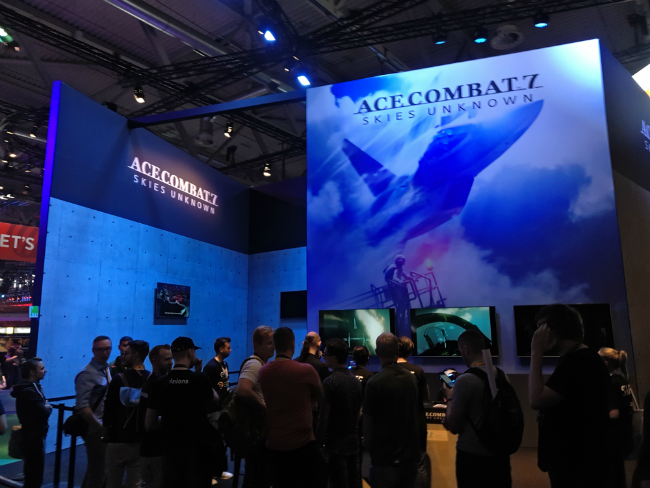 Gamescom 2017