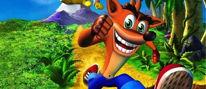 Crash Bandicoot