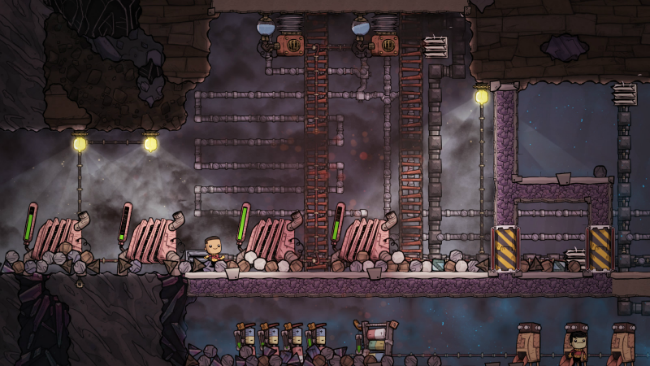 Oxygen not Included