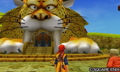 Dragon Quest VIII