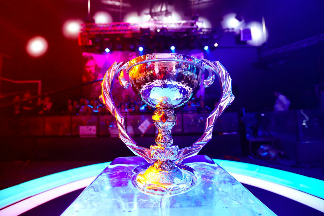 В Москве состоялся гранд-финал весеннего сплита Континентальной лиги League of Legends