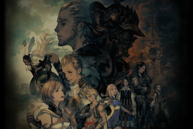 Final Fantasy XII Zodiac Age