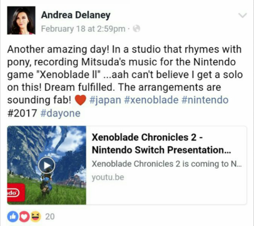 Xenoblade 2