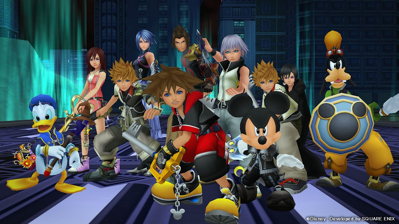 KH3D HD
