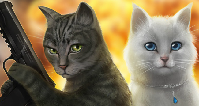 Max & Maya: Cat Simulator