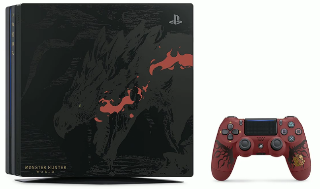 MHW PS4