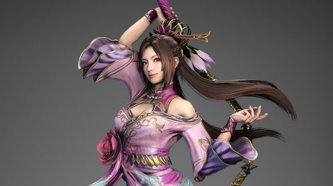 Dynasty Warriors 9