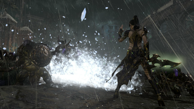 Kingdom Under Fire 2