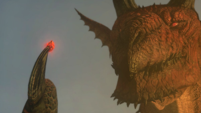 Dragon's Dogma: Dark Arisen для Nintendo Switch