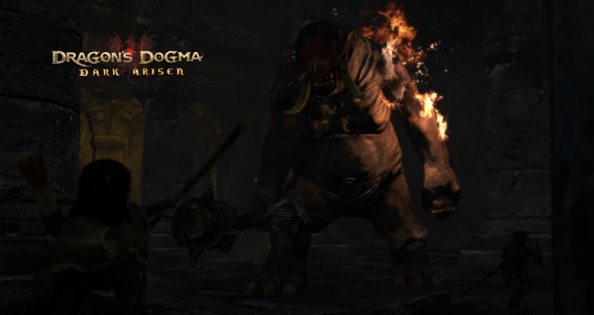 Обзор  Dragon's Dogma: Dark Arisen