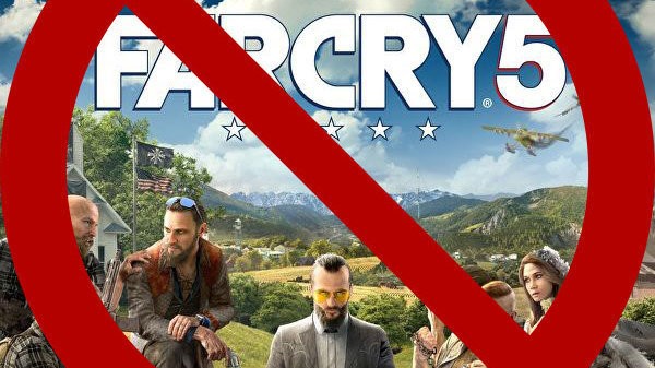 Far Cry 5