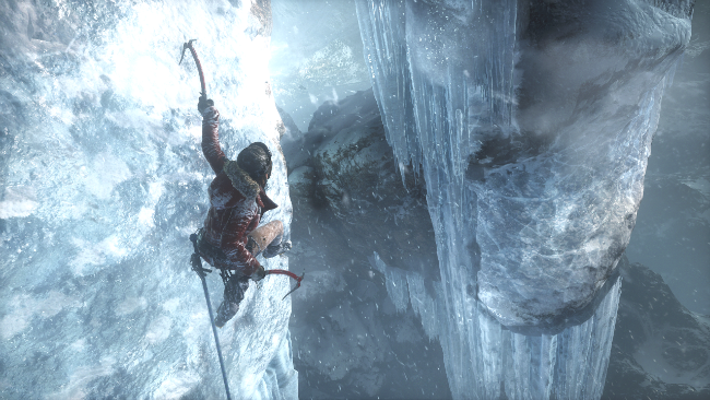 Rise of the Tomb Raider