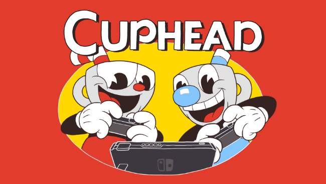 Cuphead для Nintendo Switch