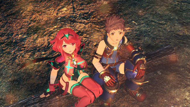 Xenoblade Chronicles 2