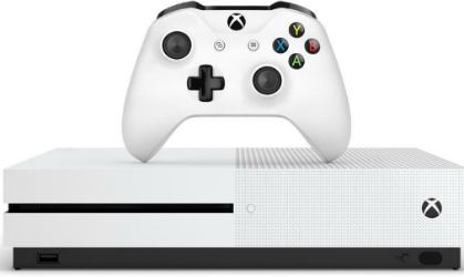 Xbox One S