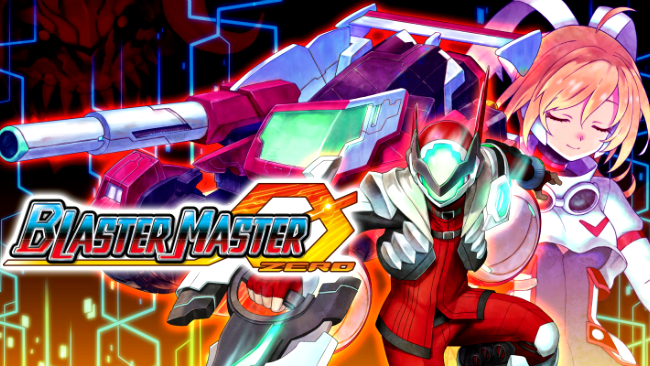 Blaster Master Zero