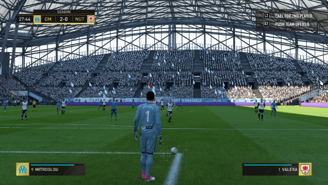 Обзор  FIFA 18