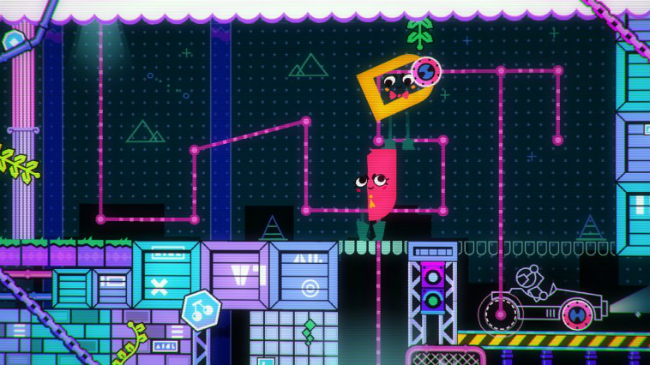 Snipperclips Plus: Cut It Out, Together