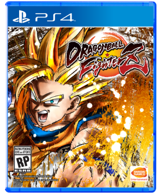 Dragon Ball FighterZ