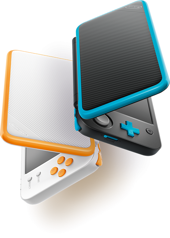 New 2DS XL