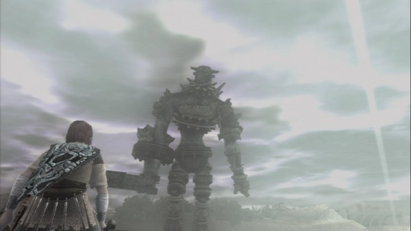 Shadow of the Colossus