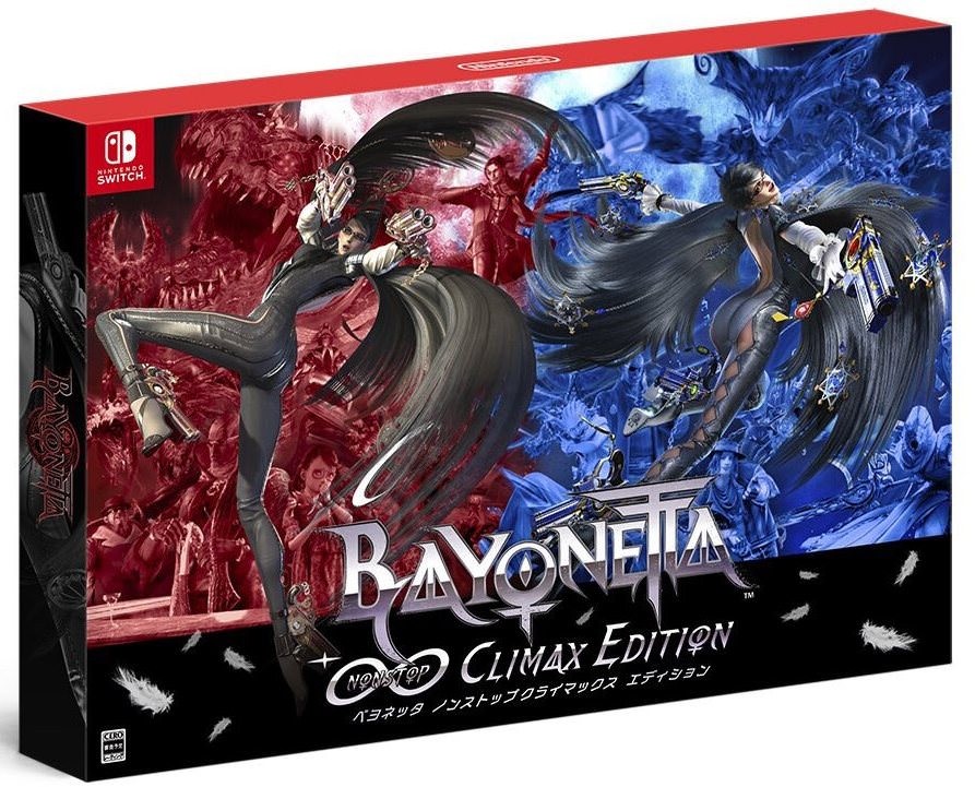 Bayonetta