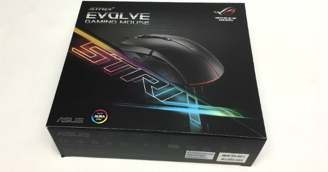 ASUS - ROG STRIX Evolve