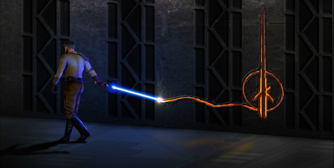 Star Wars Jedi Knight II: Jedi Outcast