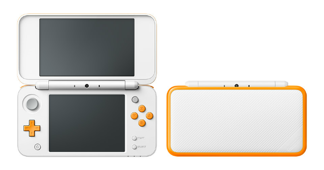 New 2DS XL