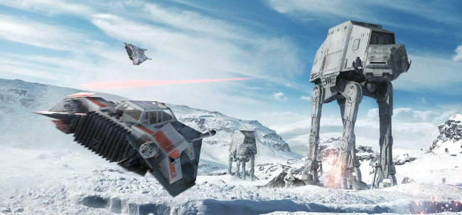 BATTLEFRONT 2015