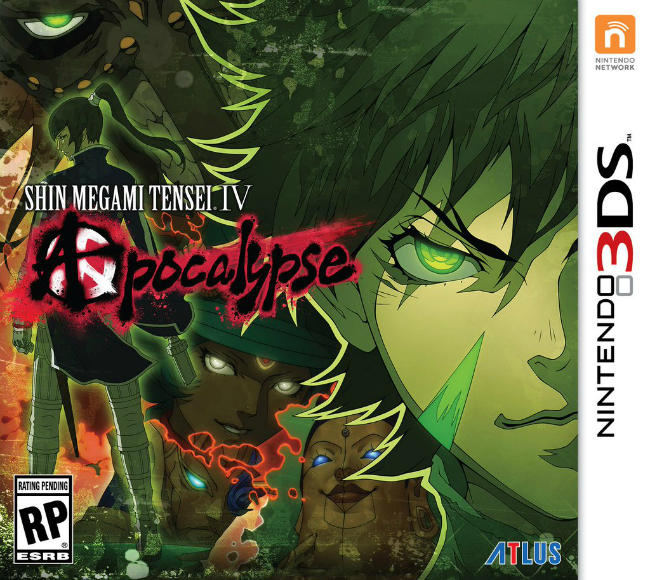 Shin Megami Tensei IV Final