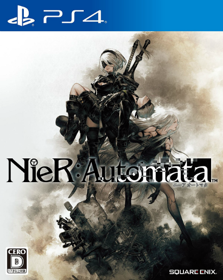 Редакторы Famitsu очень высоко оценили Nier: Automata
