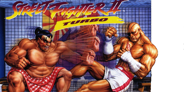 Street Fighter II Turbo: Hyper Fighting