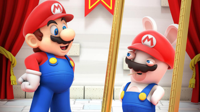 Mario Rabbids